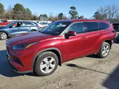 5TDBZRBH9MS529973 2021 TOYOTA HIGHLANDER