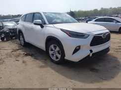 5TDBZRBH9MS535174 2021 TOYOTA HIGHLANDER