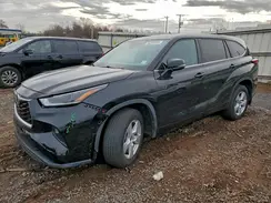 5TDBZRBH9MS543887 2021 TOYOTA HIGHLANDER