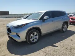 5TDBZRBH9MS546739 2021 TOYOTA HIGHLANDER