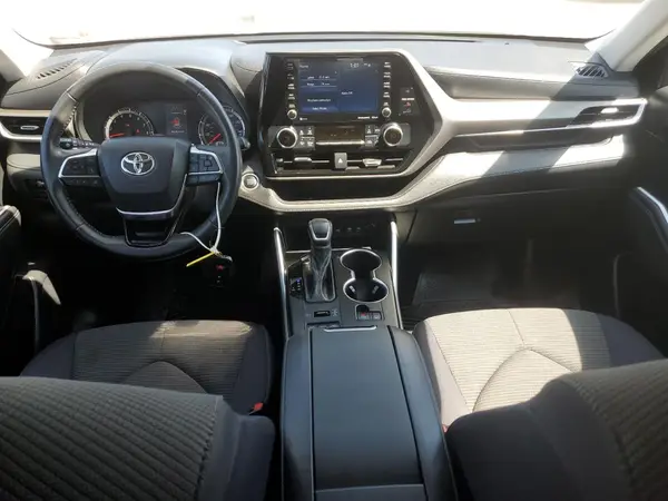 5TDBZRBH9MS546739 2021 TOYOTA HIGHLANDER - Image 8