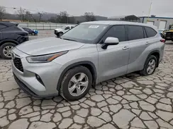 5TDBZRBH9MS547423 2021 TOYOTA HIGHLANDER