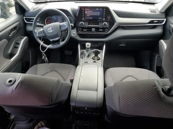 5TDBZRBH9MS552153 2021 TOYOTA HIGHLANDER - Image 8