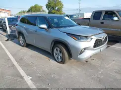 5TDBZRBH9MS559443 2021 TOYOTA HIGHLANDER