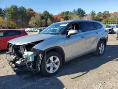 5TDBZRBH9NS164972 2022 TOYOTA HIGHLANDER