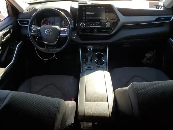5TDBZRBH9NS164972 2022 TOYOTA HIGHLANDER - Image 8