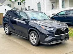 5TDBZRBH9NS165653 2022 TOYOTA HIGHLANDER