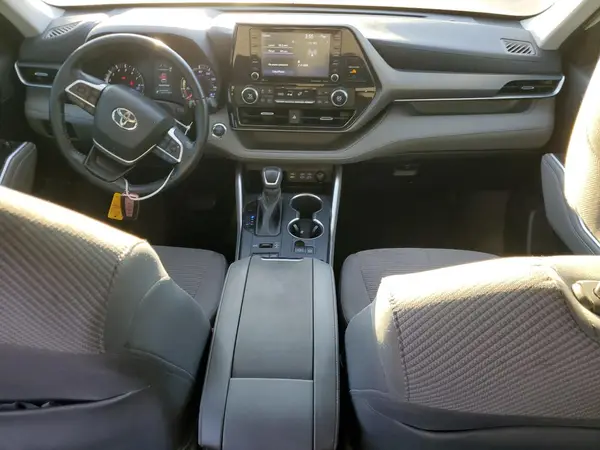 5TDBZRBH9NS170061 2022 TOYOTA HIGHLANDER - Image 8