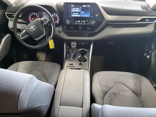 5TDBZRBH9NS185191 2022 TOYOTA HIGHLANDER - Image 8