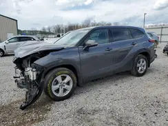 5TDBZRBH9NS202930 2022 TOYOTA HIGHLANDER