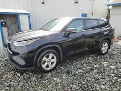 5TDBZRBH9NS203091 2022 TOYOTA HIGHLANDER