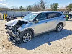 5TDBZRBH9NS218044 2022 TOYOTA HIGHLANDER