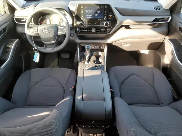5TDBZRBH9NS220795 2022 TOYOTA HIGHLANDER - Image 8