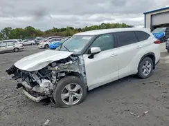 5TDBZRBH9NS223082 2022 TOYOTA HIGHLANDER