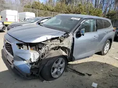 5TDBZRBH9NS246555 2022 TOYOTA HIGHLANDER