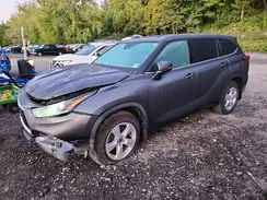 5TDBZRBH9NS565065 2022 TOYOTA HIGHLANDER