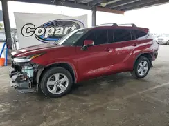 5TDBZRBH9NS573280 2022 TOYOTA HIGHLANDER