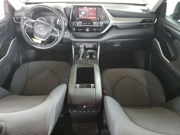 5TDBZRBH9NS573280 2022 TOYOTA HIGHLANDER - Image 8