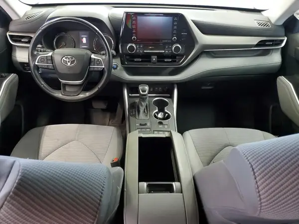 5TDBZRBH9NS580990 2022 TOYOTA HIGHLANDER - Image 8