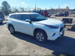 5TDBZRBH9NS582464 2022 TOYOTA HIGHLANDER