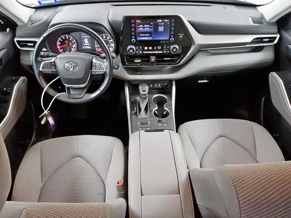 5TDBZRBH9NS583307 2022 TOYOTA HIGHLANDER - Image 8