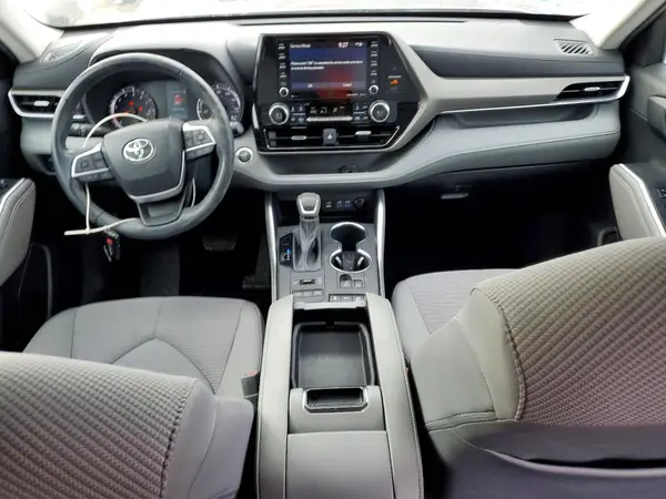 5TDBZRBH9NS584179 2022 TOYOTA HIGHLANDER - Image 8