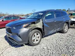 5TDBZRBH9NS589172 2022 TOYOTA HIGHLANDER