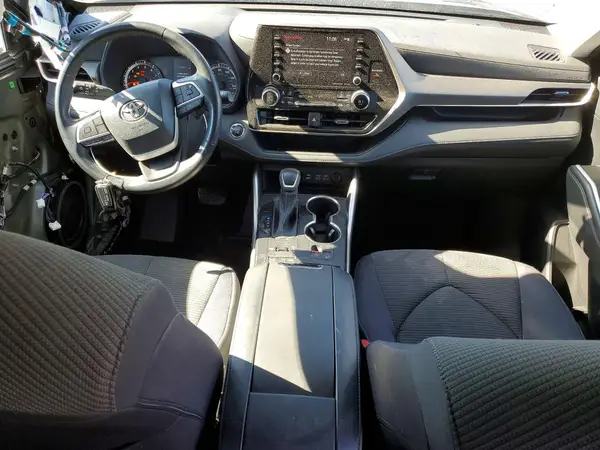 5TDBZRBH9NS589172 2022 TOYOTA HIGHLANDER - Image 8