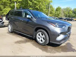 5TDBZRBH9NS596154 2022 TOYOTA HIGHLANDER