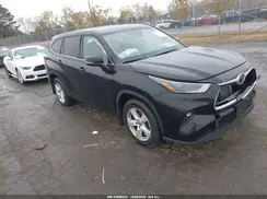 5TDBZRBH9NS596610 2022 TOYOTA HIGHLANDER