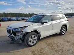 5TDBZRBHXLS000255 2020 TOYOTA HIGHLANDER