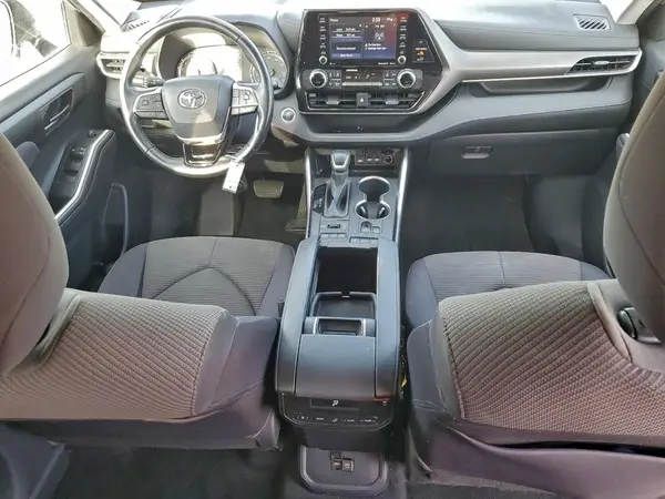 5TDBZRBHXLS000255 2020 TOYOTA HIGHLANDER - Image 8