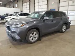 5TDBZRBHXLS004645 2020 TOYOTA HIGHLANDER