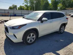 5TDBZRBHXLS020599 2020 TOYOTA HIGHLANDER