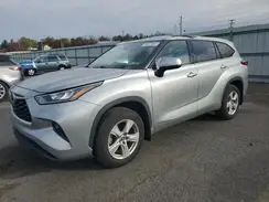 5TDBZRBHXLS021011 2020 TOYOTA HIGHLANDER