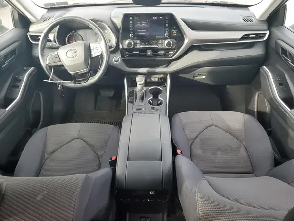5TDBZRBHXLS021011 2020 TOYOTA HIGHLANDER - Image 8