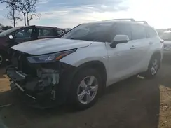 5TDBZRBHXLS023860 2020 TOYOTA HIGHLANDER
