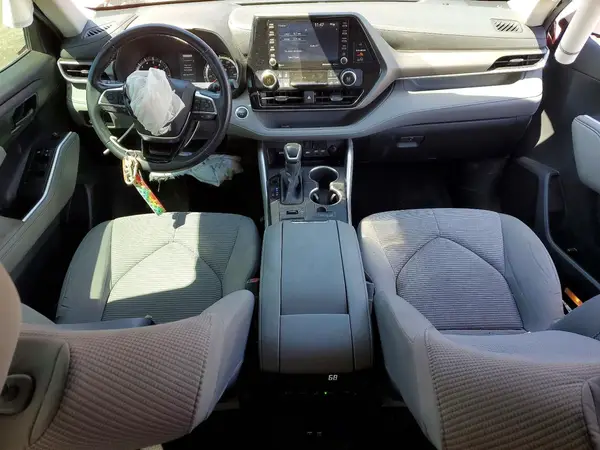 5TDBZRBHXLS034518 2020 TOYOTA HIGHLANDER - Image 8