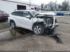5TDBZRBHXLS035801 2020 TOYOTA HIGHLANDER
