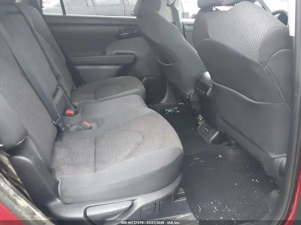 5TDBZRBHXLS048726 2020 TOYOTA HIGHLANDER - Image 8