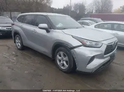 5TDBZRBHXLS500044 2020 TOYOTA HIGHLANDER