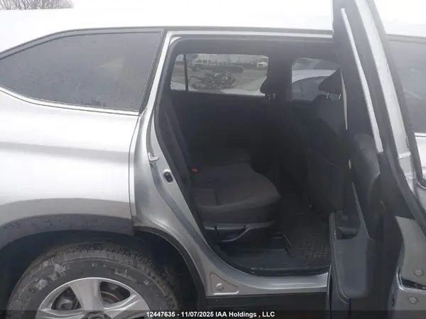 5TDBZRBHXLS500044 2020 TOYOTA HIGHLANDER - Image 8
