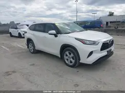 5TDBZRBHXLS500075 2020 TOYOTA HIGHLANDER