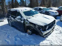 5TDBZRBHXLS501808 2020 TOYOTA HIGHLANDER