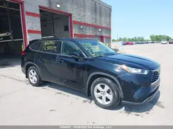 5TDBZRBHXLS503039 2020 TOYOTA HIGHLANDER