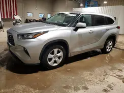 5TDBZRBHXLS504062 2020 TOYOTA HIGHLANDER