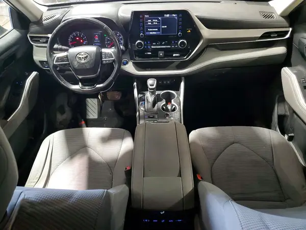 5TDBZRBHXLS504062 2020 TOYOTA HIGHLANDER - Image 8