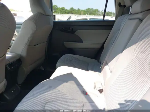 5TDBZRBHXLS506166 2020 TOYOTA HIGHLANDER - Image 8