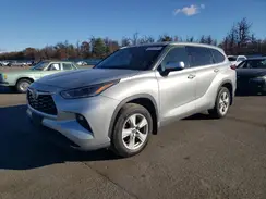 5TDBZRBHXMS058030 2021 TOYOTA HIGHLANDER