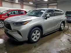 5TDBZRBHXMS064913 2021 TOYOTA HIGHLANDER